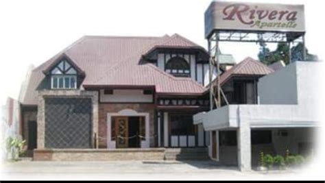 Rivera Apartelle Las Pinas .
